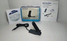 NETGEAR N300 Wireless USB Adapter - Wi-Fi Receiver - WNA3100 / WNA3100-100ENS