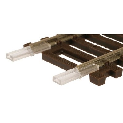 Atlas 0552 HO Plastic Code 83 Insulating Rail Joiners (Pack of 24)