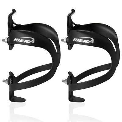 Bike Water Bottle Holder with Lightweight Material for Maximum Performance. B...