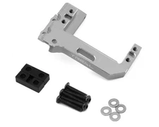 Treal Hobby H10 Optic Aluminum Servo Mount (Silver) [TLHVPH10-38]
