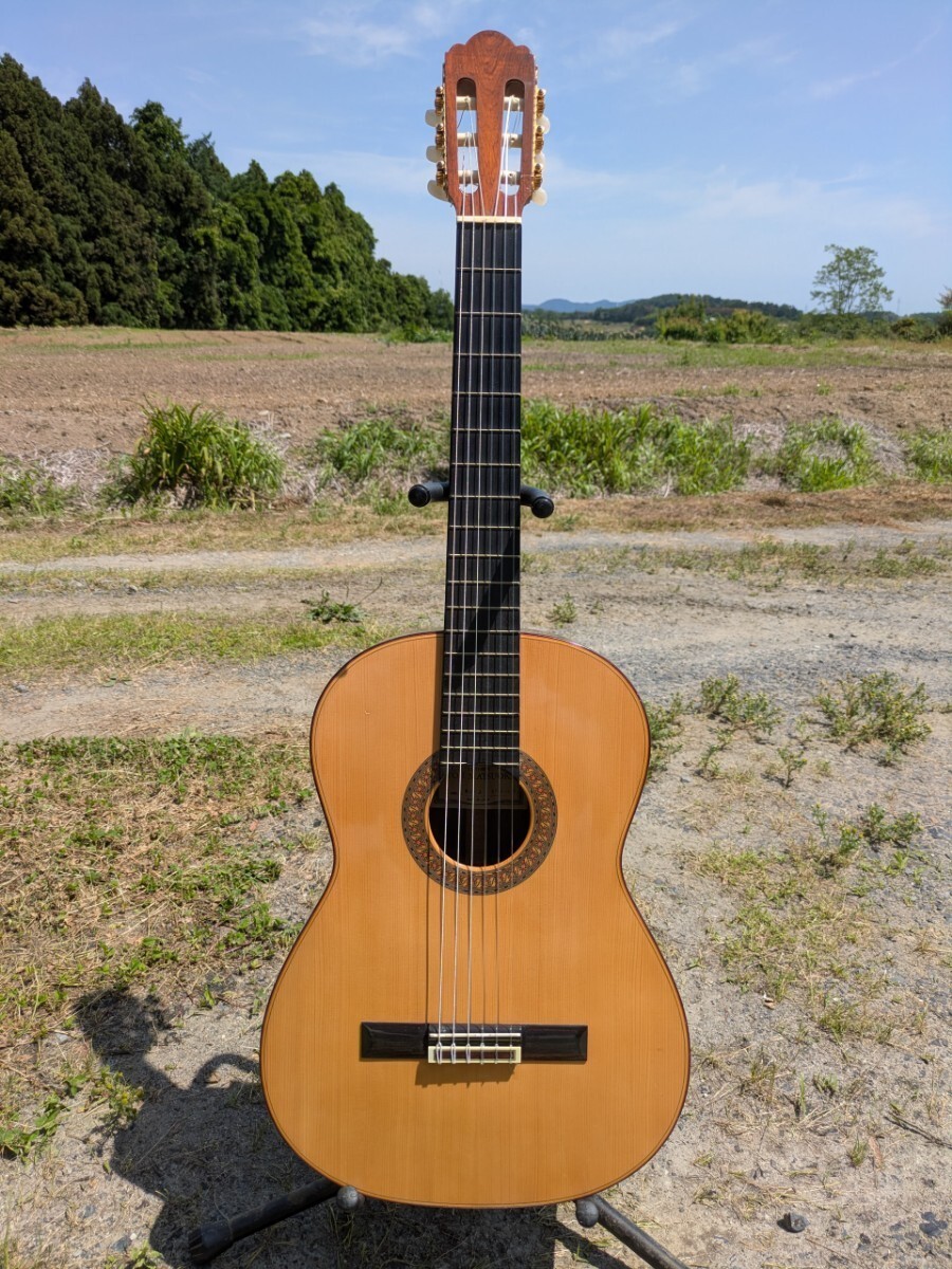 RYOJI MATSUOKA MO-1 クラシックギター RYOJI MATSUOKA MO-1 クラシックギター Classical Acoustic Guitar
