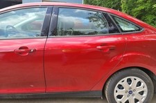 Driver Left Rear Side Door Power Window Fits 12-18 FOCUS 2038713