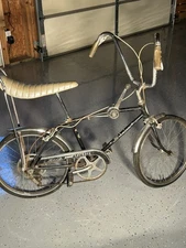 Schwinn Fastback 1966 RARE 1st Year 5-Speed