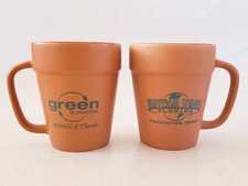 Universal Studios Florida Production Group Crew Mug Set (2) • 12 oz • Studio