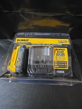 DEWALT DCBP034C Battery & Charger Kit - Yellow
