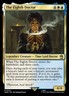 The Eighth Doctor 0124 Non Foil Rare Doctor Who Commander MTG Near Mint