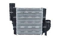 LadeluftküHler NRF 30924 FüR CitroËN DS Passend FüR Fiat Opel Peugeot