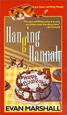 Hanging Hannah Mass Market Paperbound Evan Marshall
