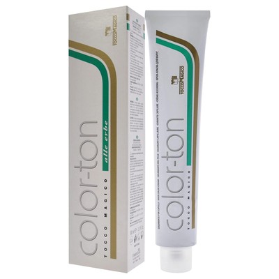 TOCCO Color-Ton Permanent Hair Color - 9FS-9.31 Golden Sand Hair Color Unisex...