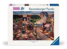 Ravensburger Paris Impressions 1000 Piece Jigsaw Puzzle (BOX DAMAGED)