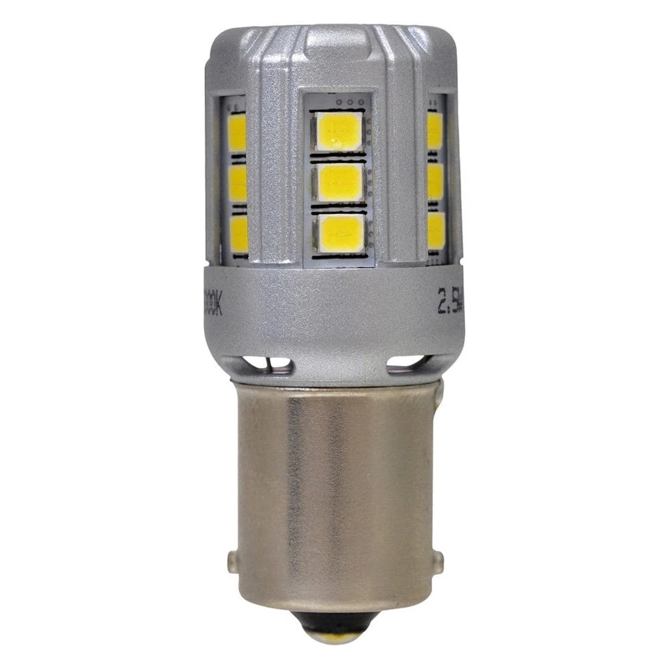 For Dodge D300 Pickup 1968-1971 Sylvania 7506SL.BP2 LED Bulbs 7506, White Foto 3 de 4