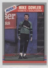 1989-90 Pacific MISL Mike Dowler #59 Rookie RC