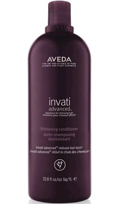 Aveda Invati Advanced Thickening Conditioner 1L - reduziert Haarausfall - Salongröße