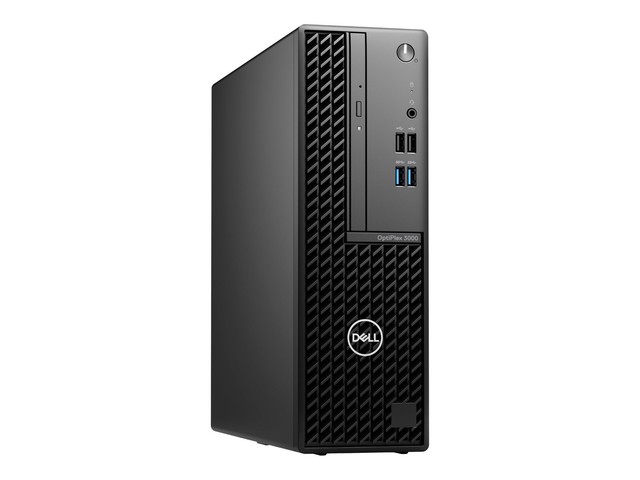 Dell OptiPlex 3000 SFF, Intel 12th Gen CPU, Up To 32GB DDR4, Up To 1TB NVMe