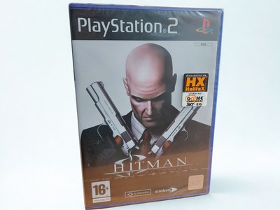Hitman Contracts Playstation 2 PS2 | Blitzversand