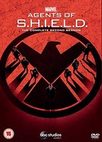 Marvel's Agents Of S.H.I.E.L.D. The Complete Second Season - DVD - K600Z