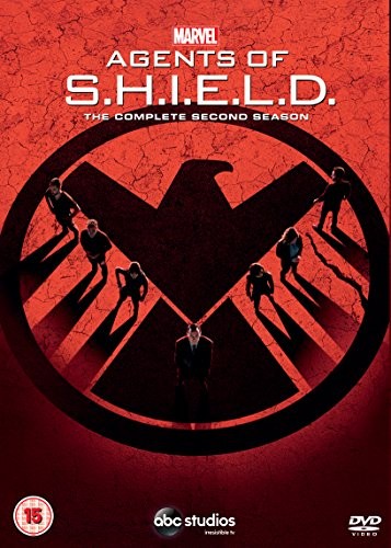 Marvel's Agents Of S.H.I.E.L.D. The Complete Second Season - DVD - K600Z-image