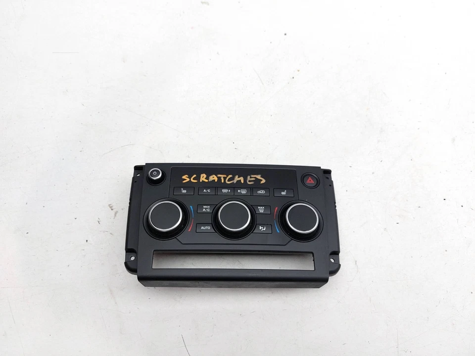 LAND ROVER DISCOVERY SPORT L550 AC CLIMATE HEATER CONTROL SWITCH FK72-14C533-MD - Image 2 of 4