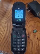 vintage lg flip phone