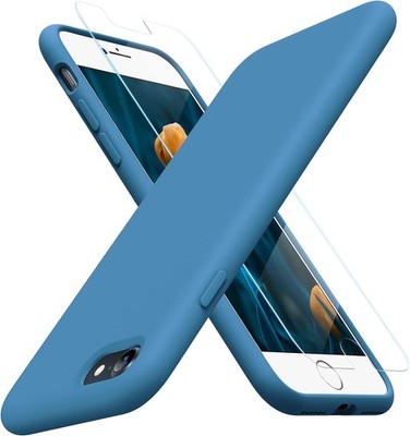 Ultra Slim Designed for iPhone SE Case 2022(3rd Gen)/iPhone SE 2020 Case(2nd Gen