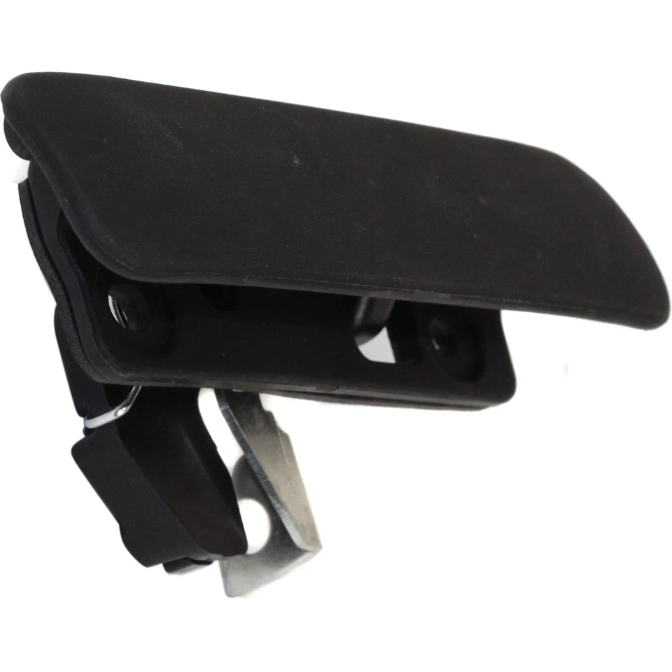 Manija de puerta exterior para Ford E-350 Super Duty 2004-2011 E-250 2003-2011 negra Foto 4 de 4