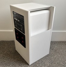 Bose Acoustimass 3 Series III Subwoofer Speaker System White Nice 90s VTG 2.1