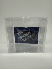 Wonka Shock Tarts Sealed Retired Candy
