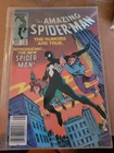 The Amazing Spider-Man #252 Newsstand Variant (Marvel Comics May 1984)