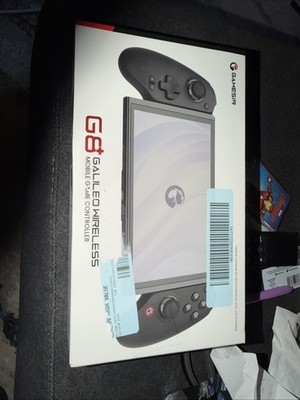 GameSir G8 Plus Bluetooth Mobile Game Controller for Switch & iOS & Android