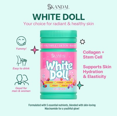 White Doll Supplement 
