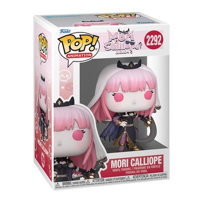 Hololive Production Funko Pop - Mori Calli, Sakura Mik u.m. zur Auswahl
