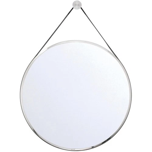 Crystorama CAL-M224-PN Callahan 31.5 X 23.5 inch Polished Nickel Mirror - Picture 1 of 7