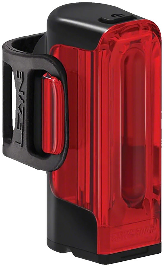 Lezyne Strip Drive Pro 400 Taillight Black 11590₽