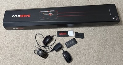 anki drive starter kit with 3 cars- Untested But Free Returns- Read Description