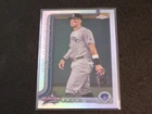 2025 Topps Chrome Update Refractor #ASGC-8 AARON JUDGE SP card! YANKEES!