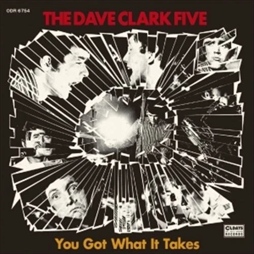 DAVE CLARK FIVE You Got What It Takes  with Bonus Track From Japan CD 15tracks — 第 3/3 张图片