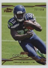 2013 Topps Prime Copper 237/350 Christine Michael #134 1n93
