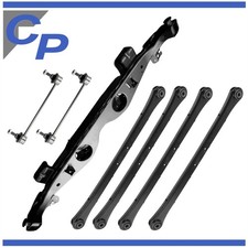 Achskörper hinten für MINI R56 u 4 Querlenker u 2 Koppelstange links rechts