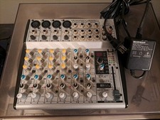 Behringer Eurorack UB1202FX