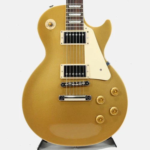 Gibson Les Paul Standard 50s / Gold Top #219240162 #GG3o4