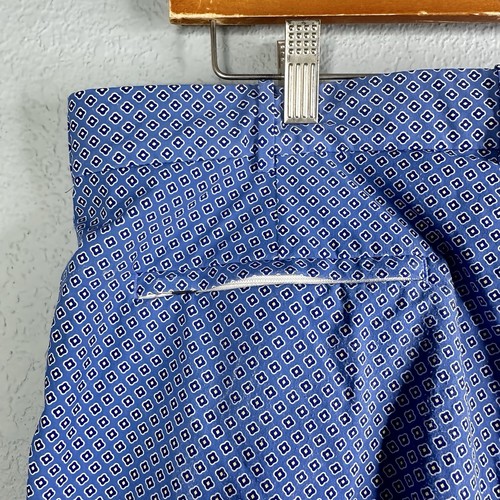 Polo Golf Ralph Lauren Performance Shorts Herren 34 blau gefüttert feuchtigkeitsableitend Schwimmen 10” - Bild 7 von 15