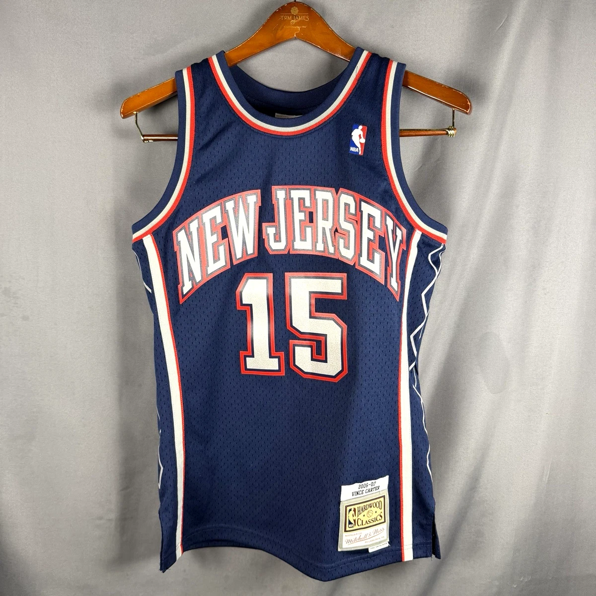 Vince Carter New Jersey Nets NBA Jerseys for sale | eBay
