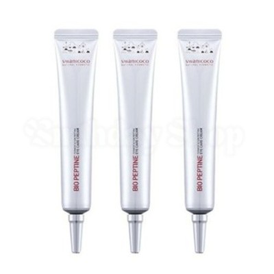 SWANICOCO Bio Fermentation Peptide Eye Care Cream 20 ml x 3 EA