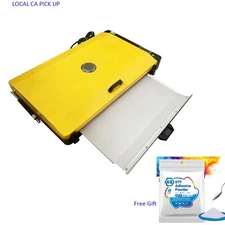 CA PICKUP 18" x 24" DTF Transfer Oven DTF Oven Curing Transfer Film Drawer Model