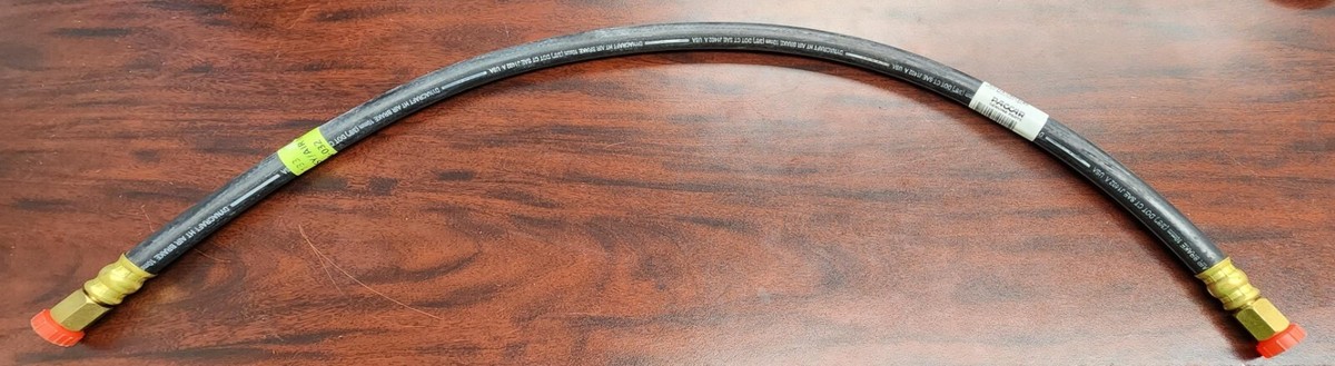 PACCAR 26-03424-032 Truck Air Brake Line, 6X32, NEW | eBay