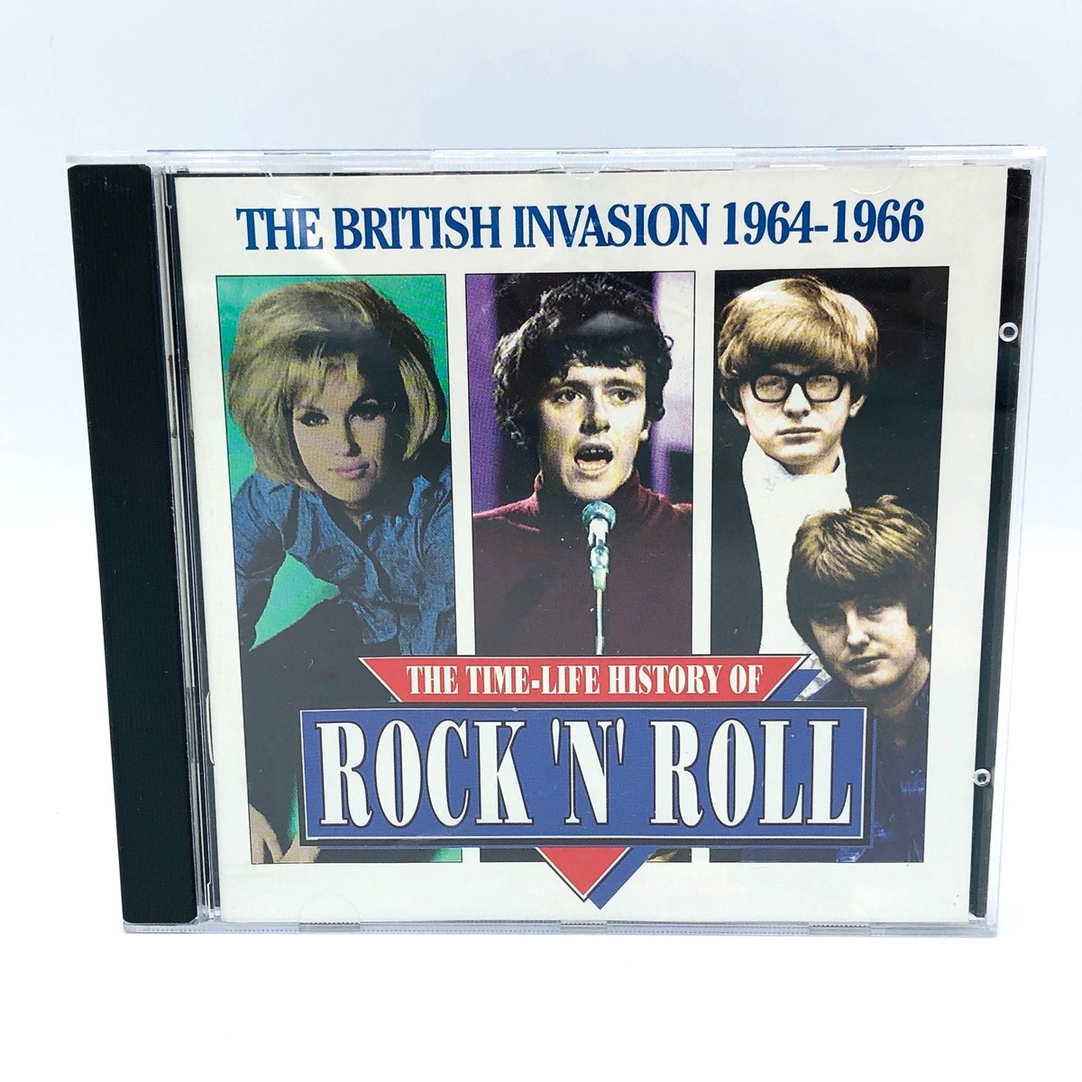 The British Invasion 1964-1966, The Time Life History Of Rock 'N