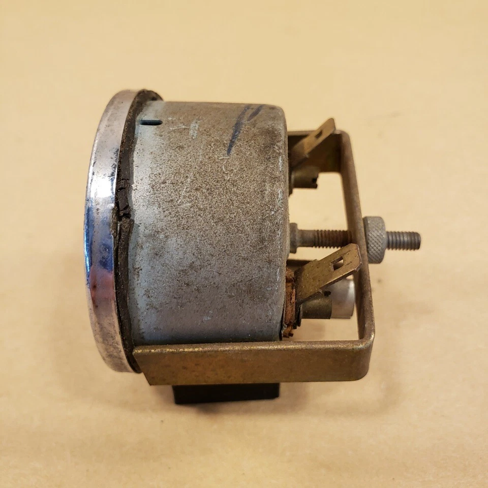 OEM 1972-1976 MG MGB Smiths Water Temperature Gauge BT2220/02 Original Part - Image 3 of 4