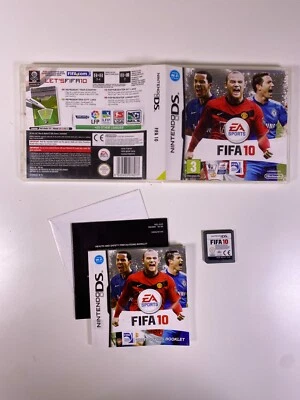 Fifa 10 Nintendo DS Game - Complete - VGC - Image 1 of 4