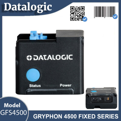 Datalogic Gryphon GFS4500 Fixed Barcode Scanner Scan Module 1D/2D Barcode Reader