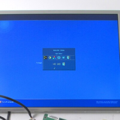 AUO AU Optronics M170EG01 17 Inch LCD Panel 1280 x 1024 CCFL USED